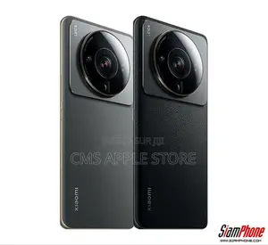 Xiaomi 12S Ultra 512 GB Black