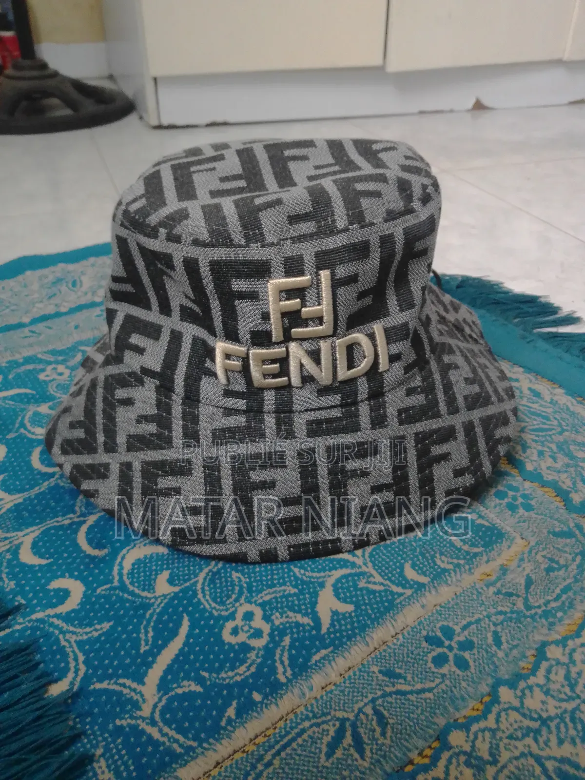 Chapeau (Felt-Bob-Fedora)