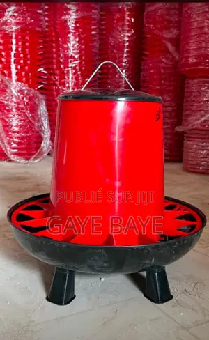 Mangeoire Anti Gaspillage Avec Pied