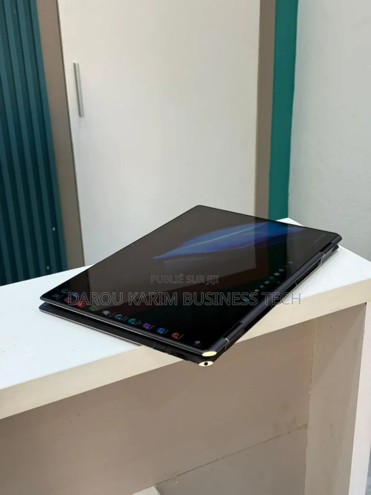 New Ordinateur Portable HP Spectre X360 16GB Intel Core I7 SSD 512GB