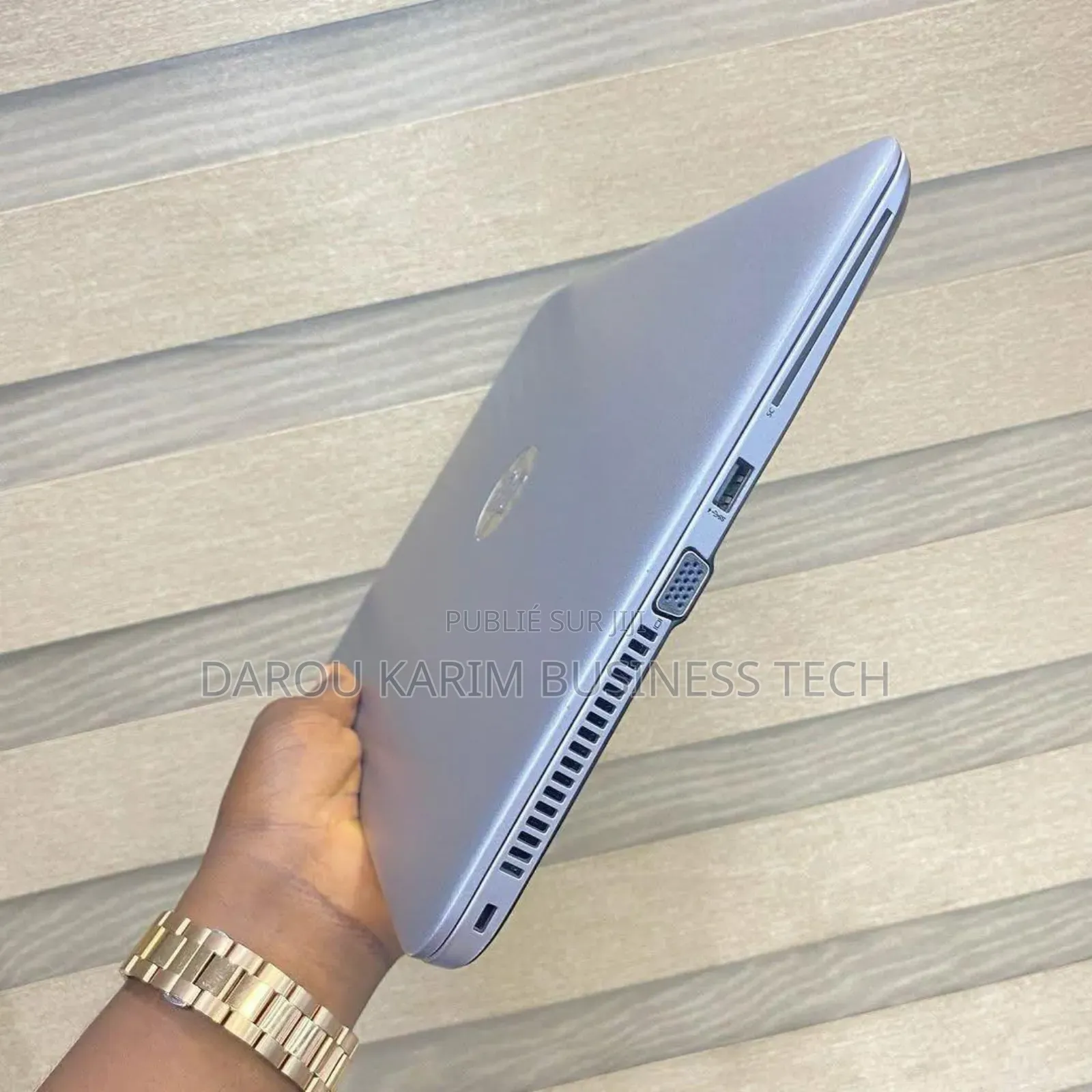 Ordinateur Portable HP EliteBook 840 G3 8GB Intel Core I5 SSD 256GB