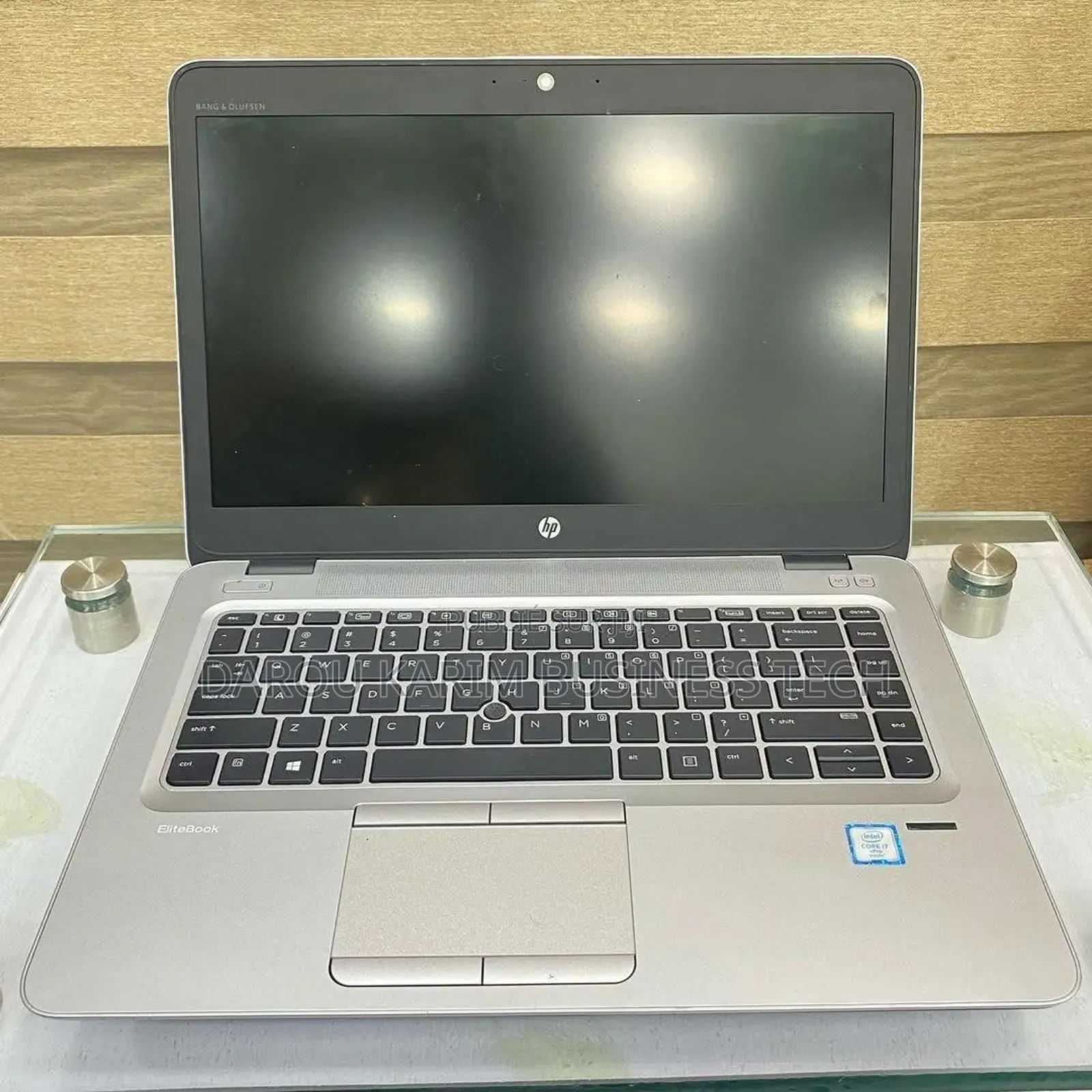 Ordinateur Portable HP EliteBook 840 G3 8GB Intel Core I5 SSD 256GB