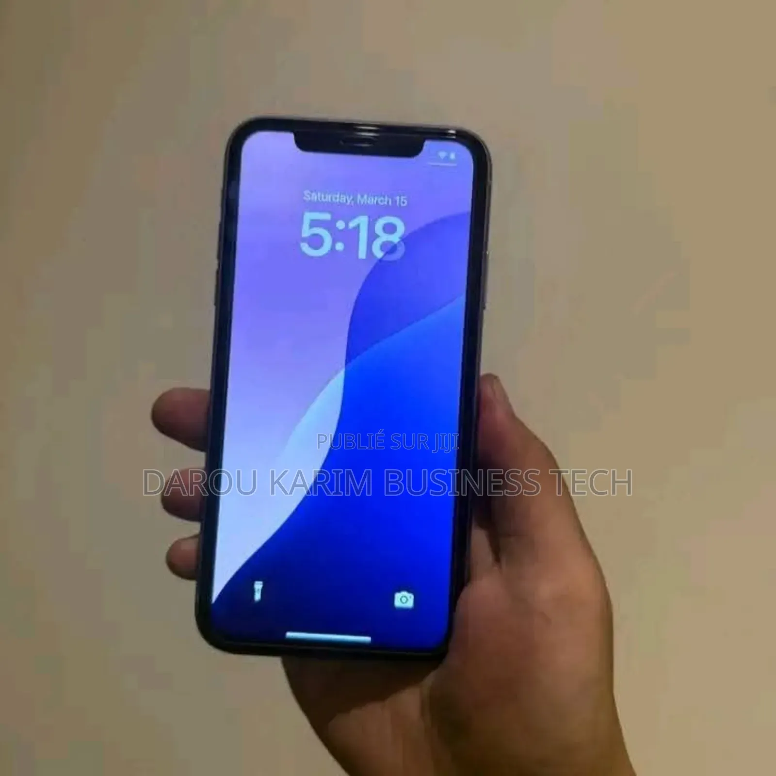 New Apple iPhone XR 64 GB Autre