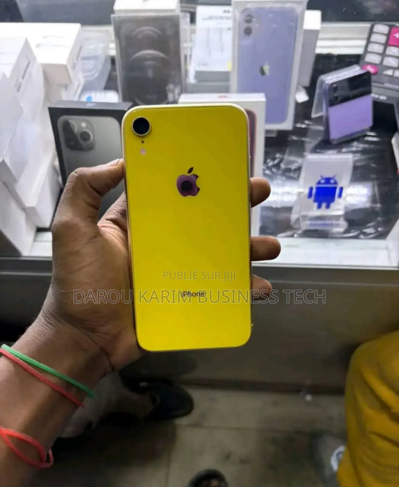 New Apple iPhone XR 128 GB Autre