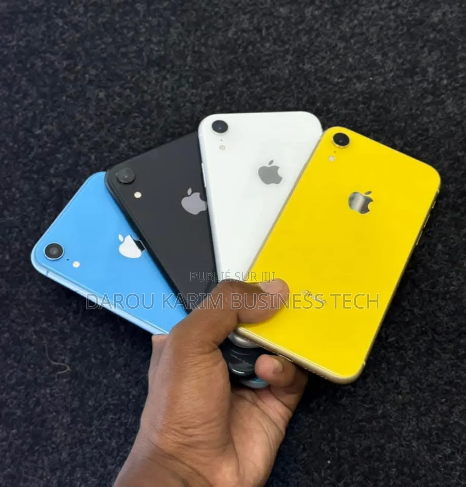 New Apple iPhone XR 128 GB Autre