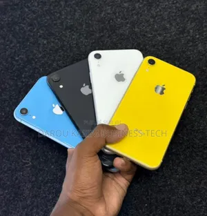 New Apple iPhone XR 128 GB Autre