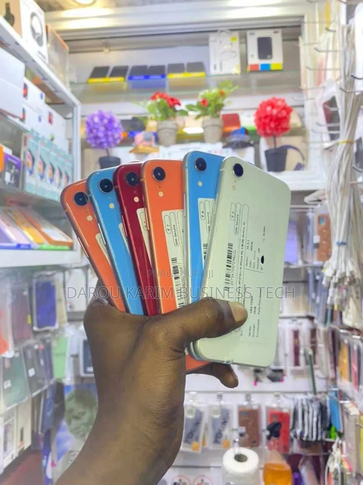 New Apple iPhone XR 128 GB Autre