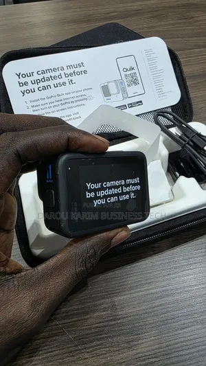 185000fr
Gopro Hero11 Black - Caméra d'Action Étanch