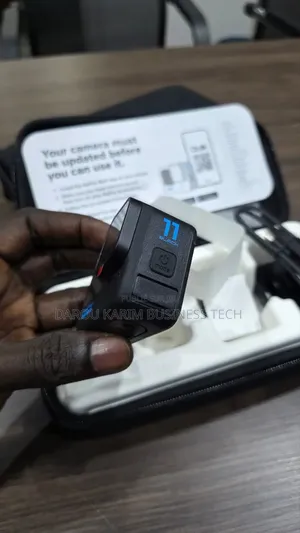 185000fr
Gopro Hero11 Black - Caméra d'Action Étanch