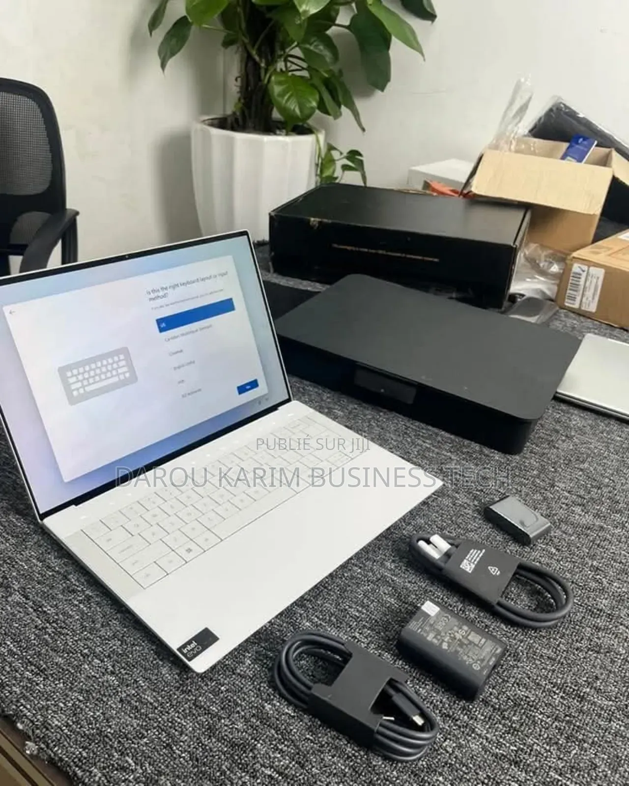 New Dell XPS 14 9440 32GB Intel Core Ultra 7 SSD 1T