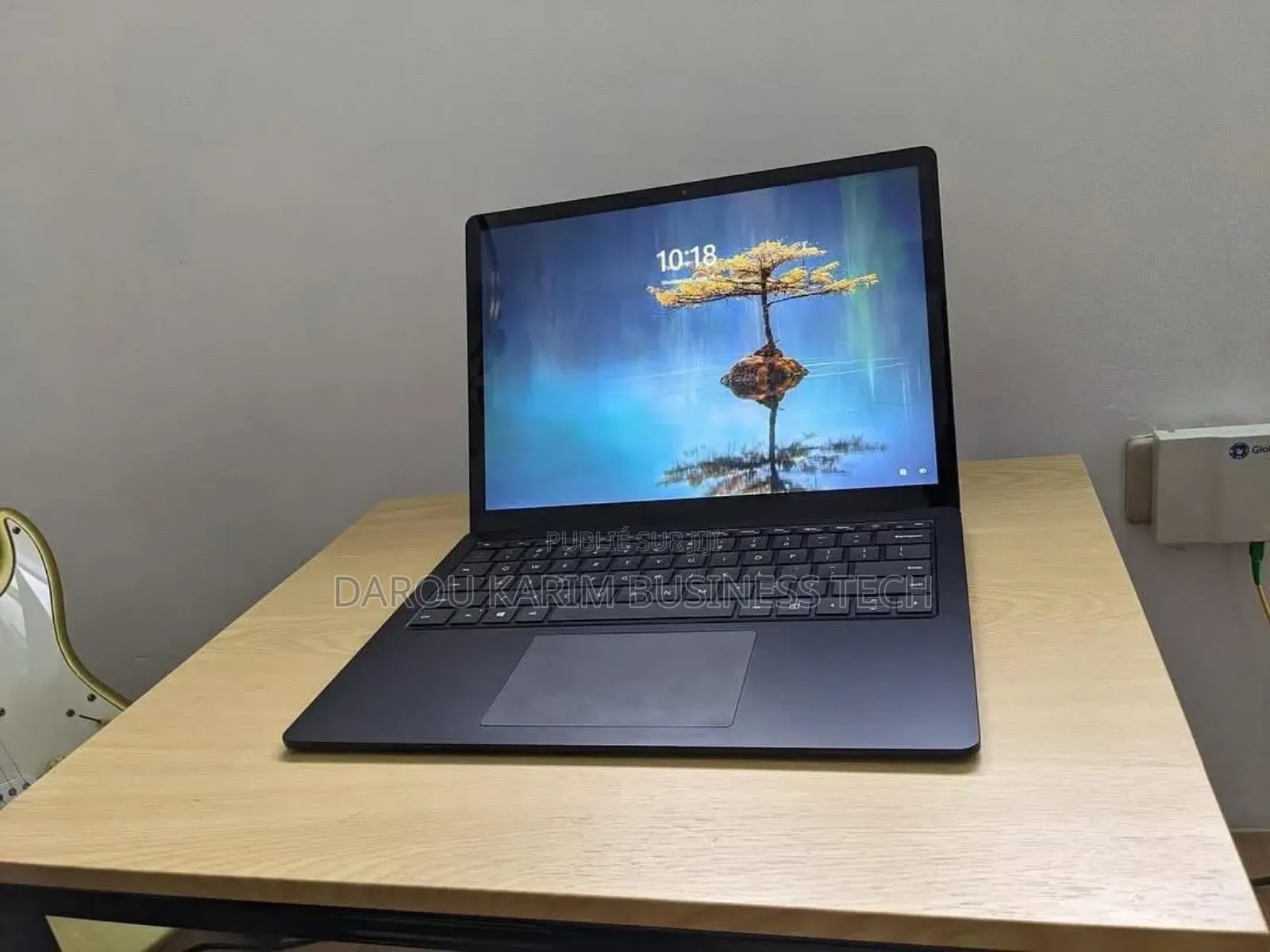 New Microsoft Surface Laptop 3 16GB Intel Core I7 SSD 256GB