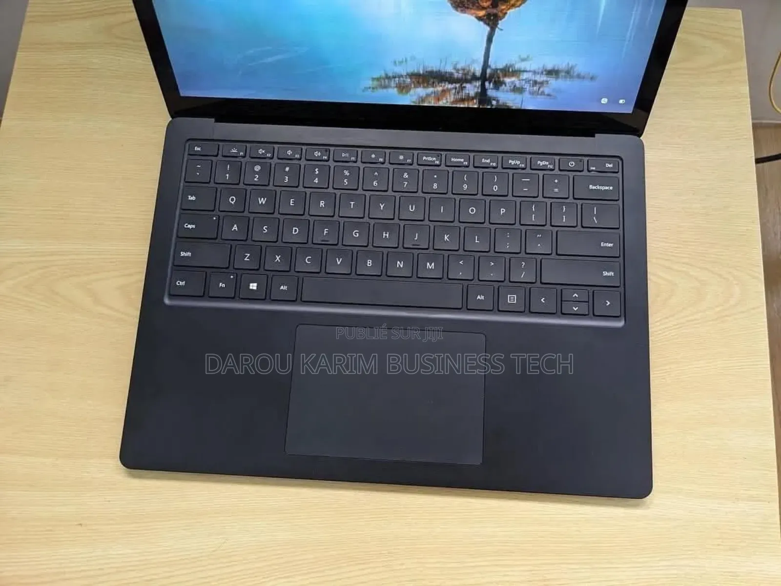 New Microsoft Surface Laptop 3 16GB Intel Core I7 SSD 256GB