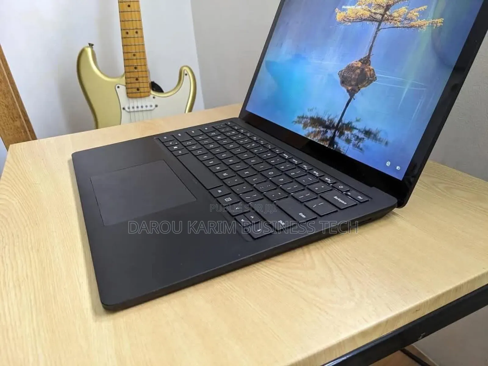 New Microsoft Surface Laptop 3 16GB Intel Core I7 SSD 256GB