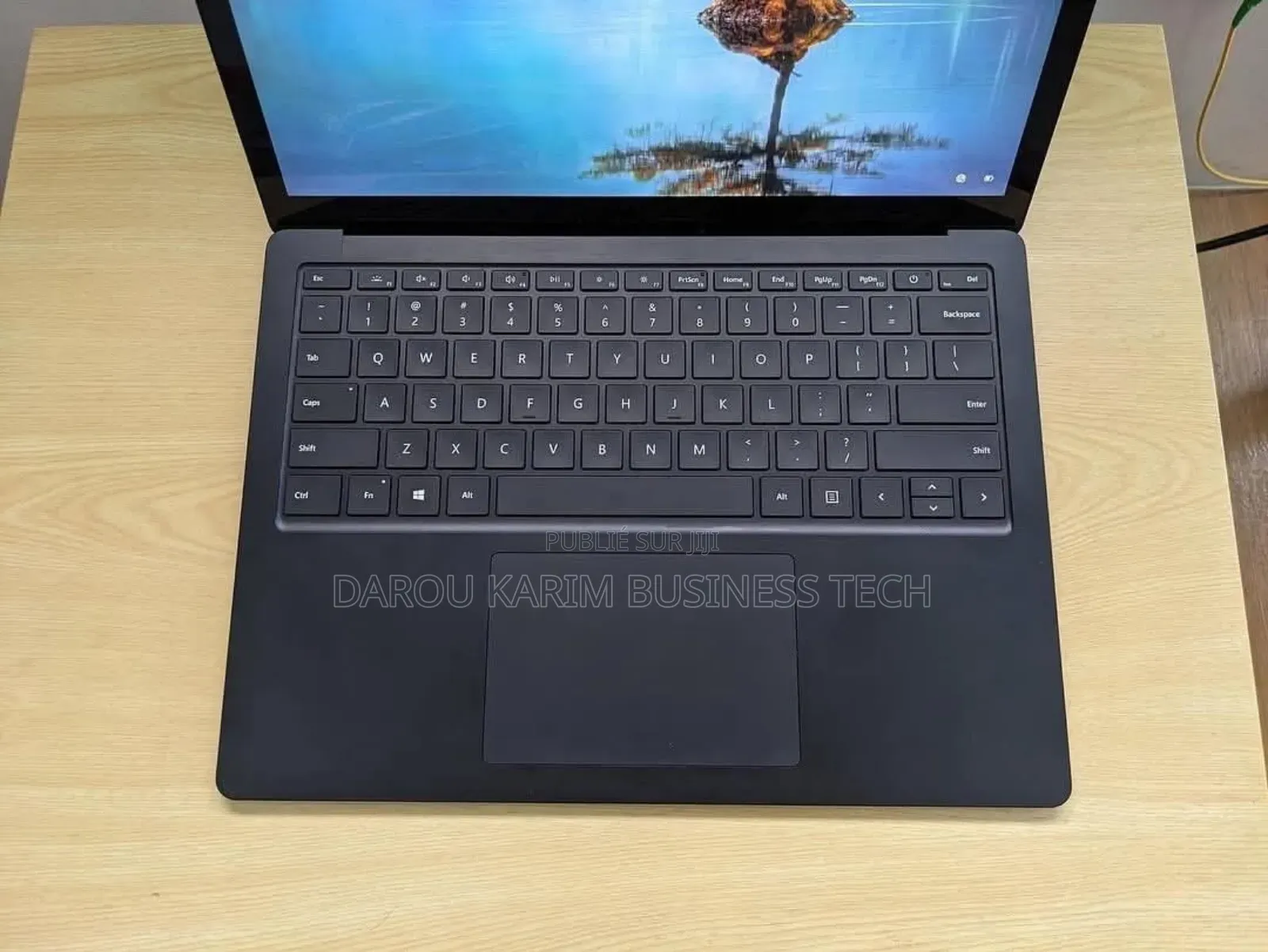 New Microsoft Surface Laptop 3 16GB Intel Core I7 SSD 256GB