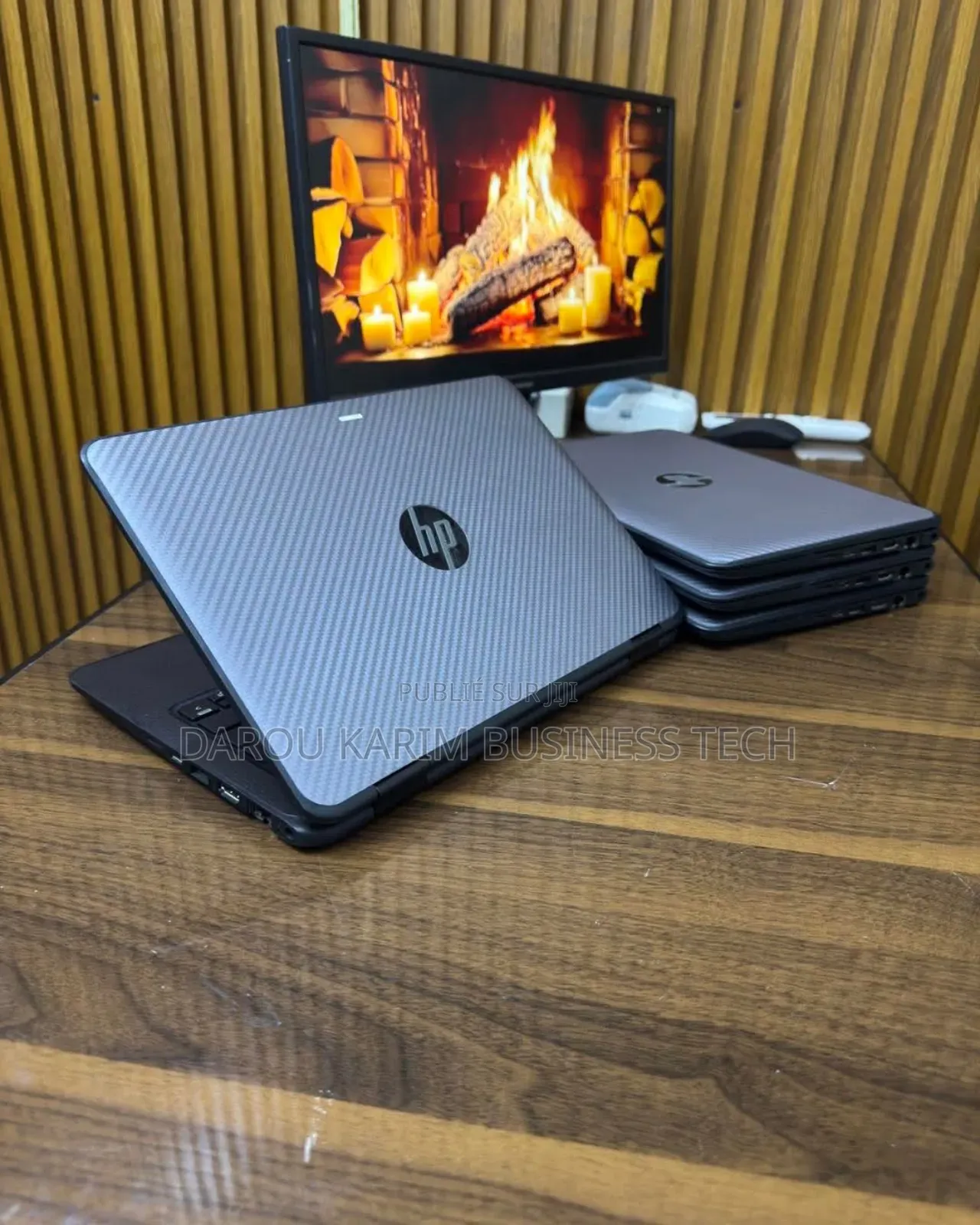 Ordinateur Portable HP Chromebook X360 11 4GB Intel Pentium SSD 128GB