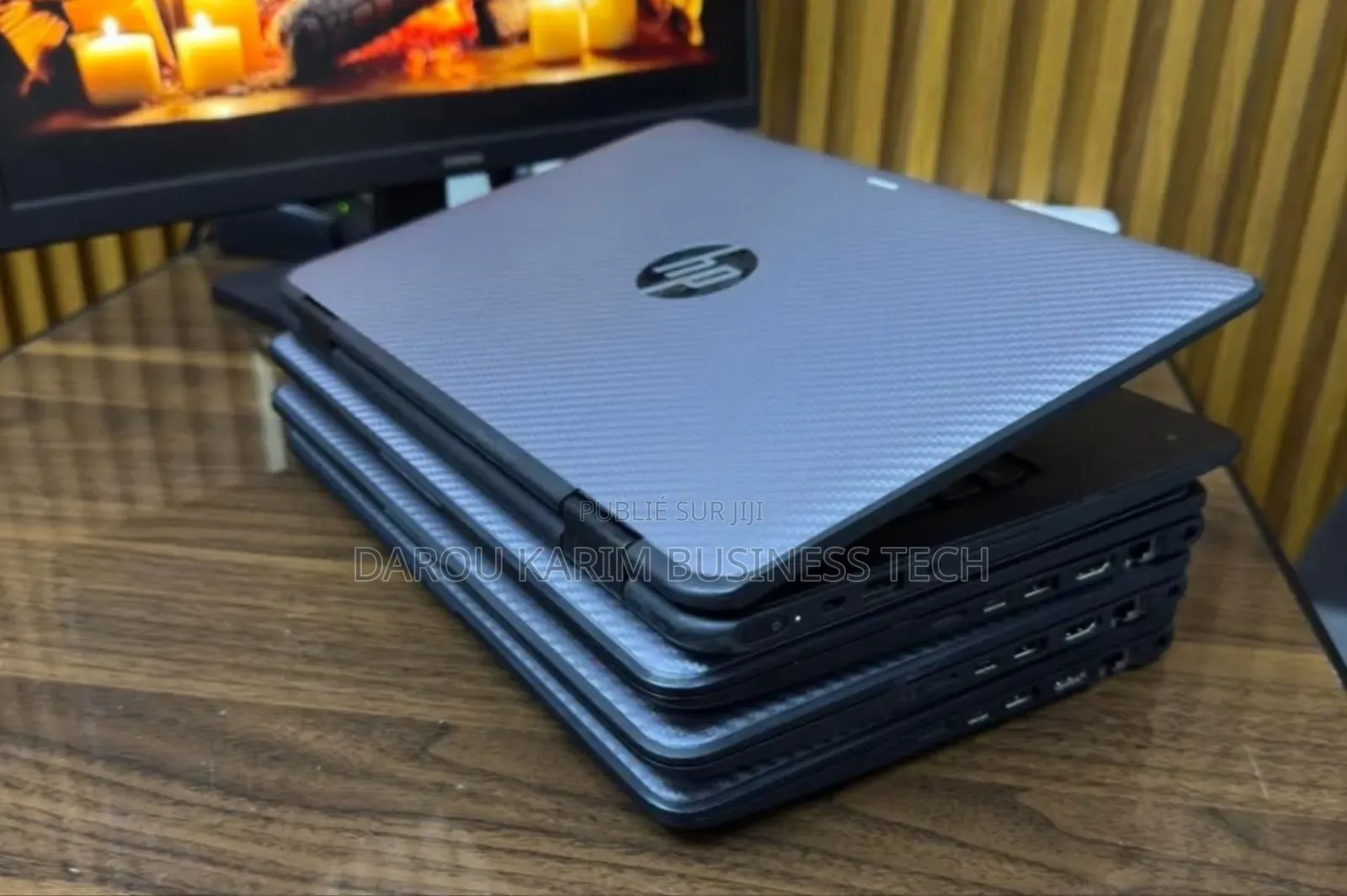 Ordinateur Portable HP Chromebook X360 11 4GB Intel Pentium SSD 128GB