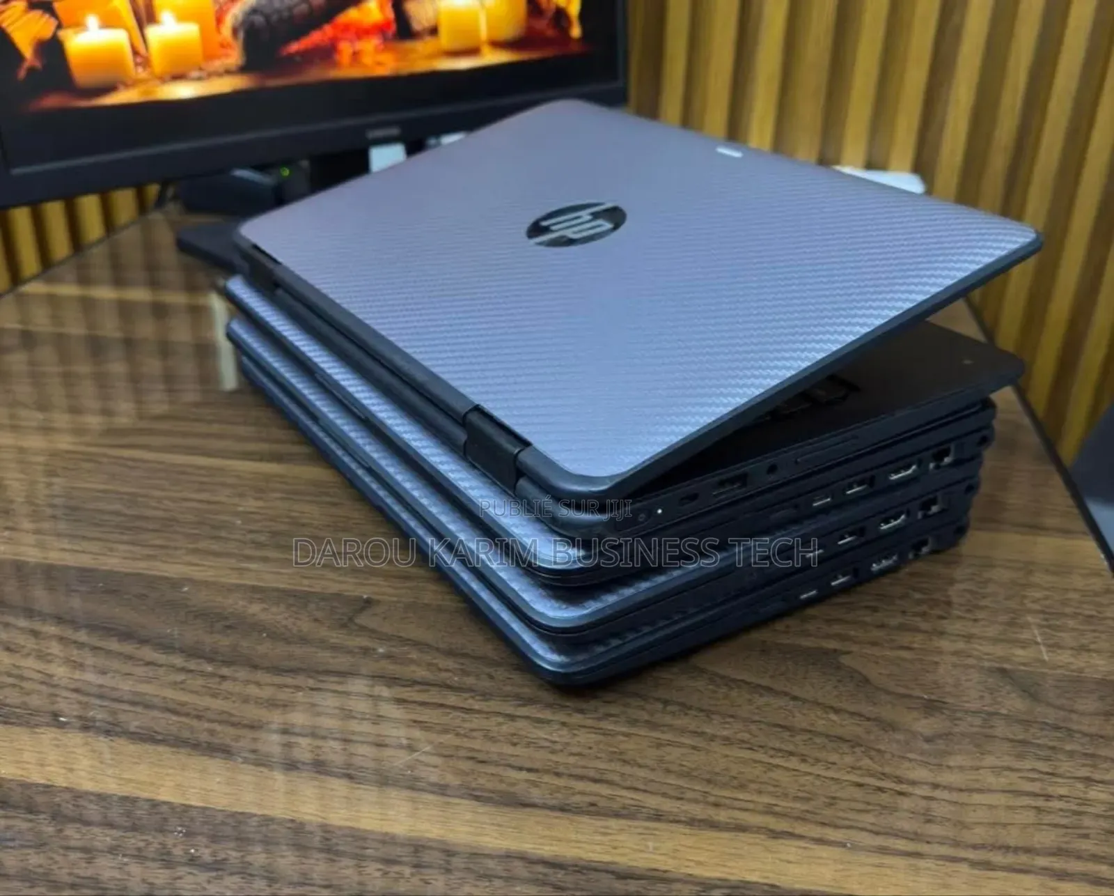 Ordinateur Portable HP Chromebook X360 11 4GB Intel Pentium SSD 128GB