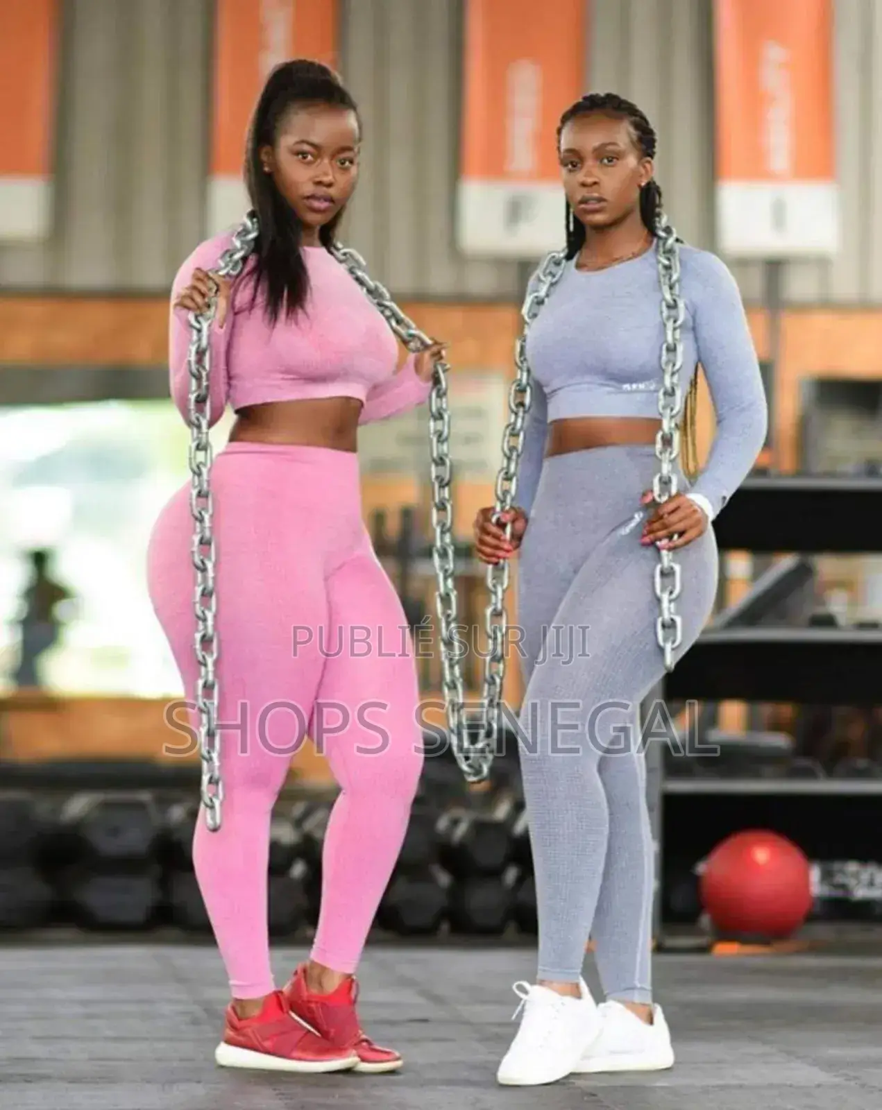 Ensemble Sport Femme Squatfit Original 1st Quality!