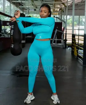 Ensemble Sport Femme Squatfit Original 1st Quality!