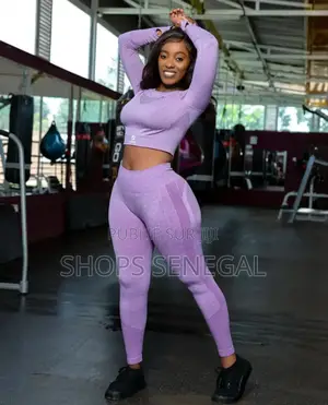 Ensemble Sport Femme Squatfit Original 1st Quality!