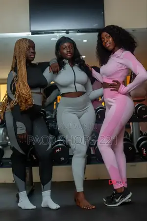 Ensemble Sport Femme Original l'Elitfit 1st Quality!