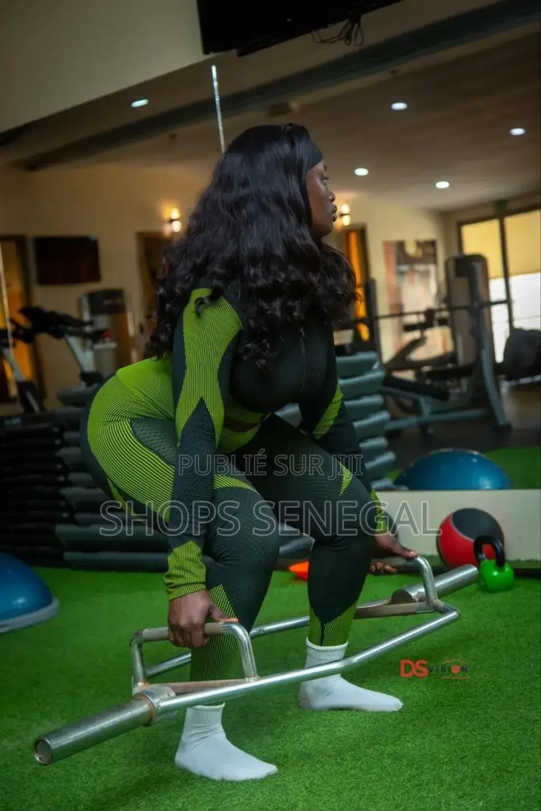 Ensemble Sport Femme Original l'Elitfit 1st Quality!