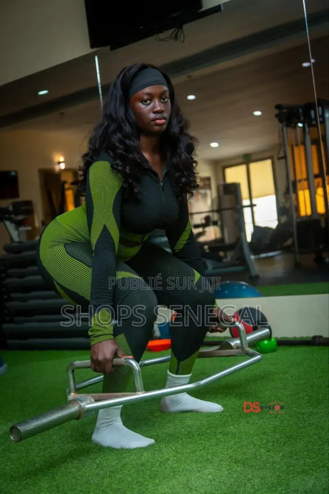 Ensemble Sport Femme Original l'Elitfit 1st Quality!