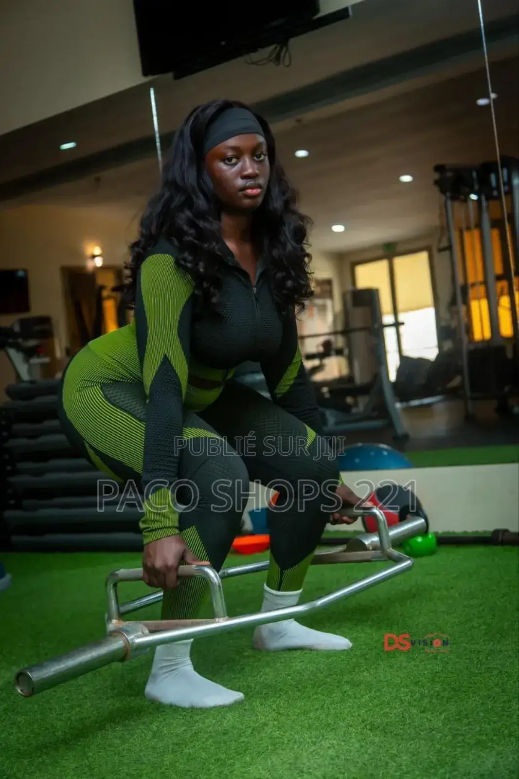 Ensemble Sport Femme Original l'Elitfit 1st Quality!