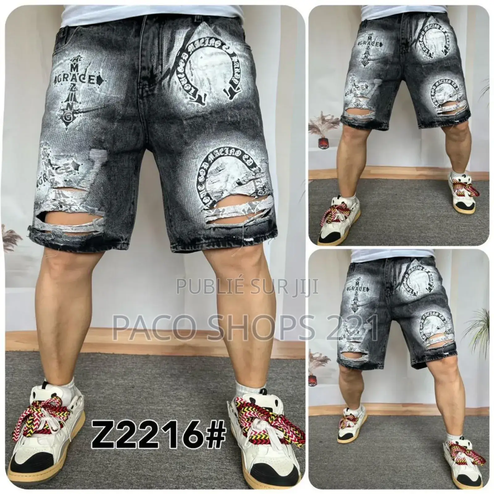 Rebel Cut-Off