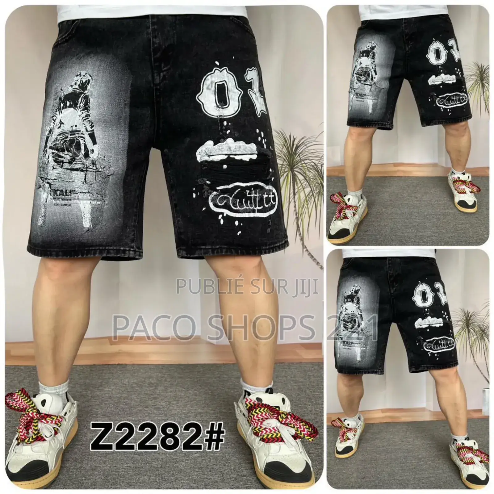 Rebel Cut-Off