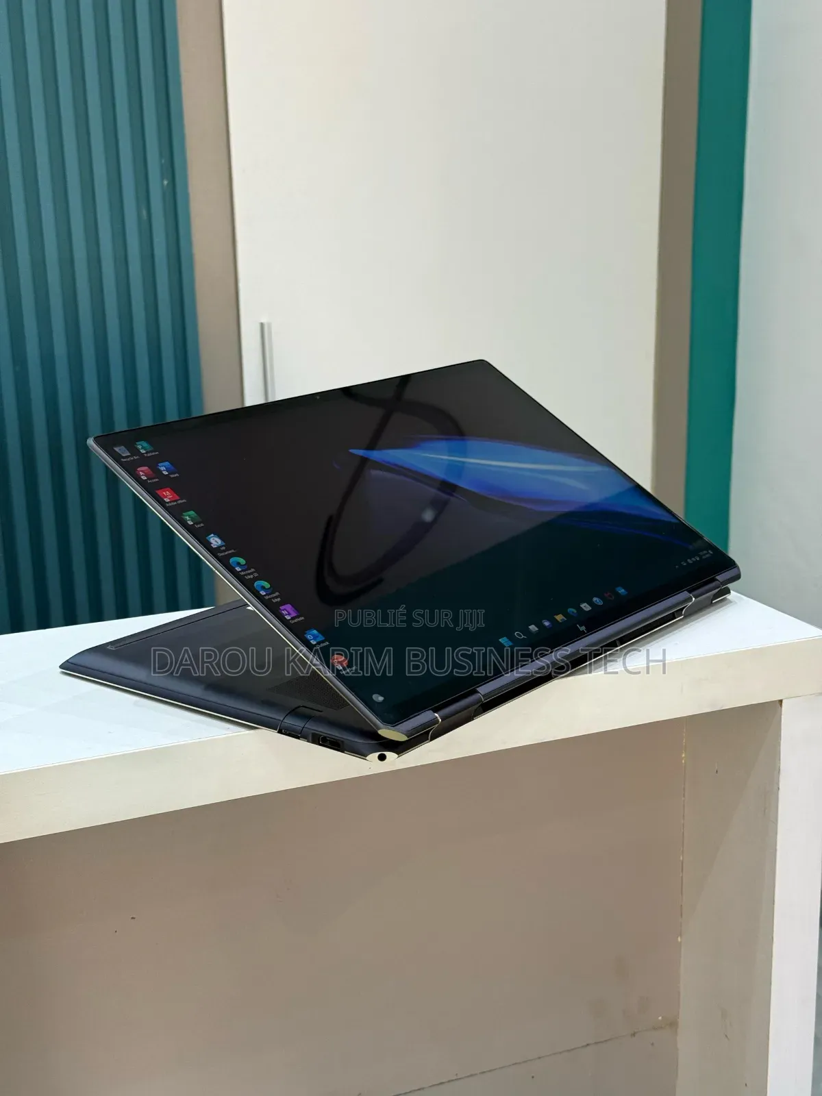 New HP Spectre X360 16GB Intel Core Ultra 7 SSD 512GB