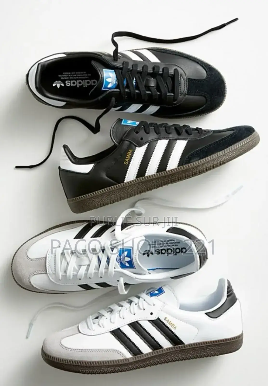 Adidas Samba Original Size 36;37;38;39;40;41;42;43;44;45