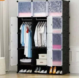Photo - Armoire Demontable