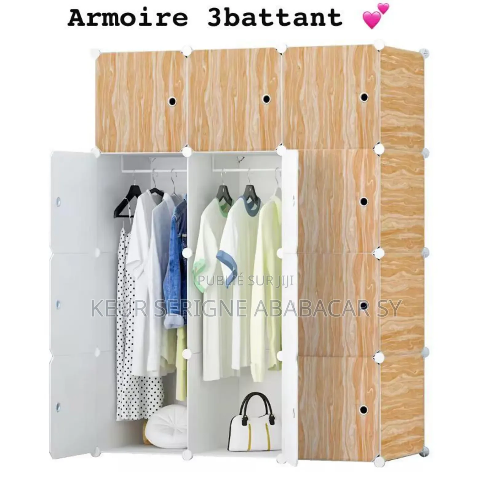 Armoire Demontable