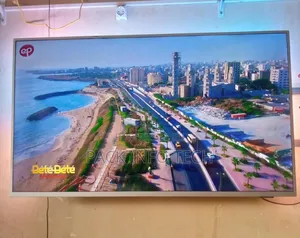 Smart Philips Ambilight 50"