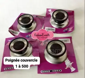 Photo - Poignée Couvercle