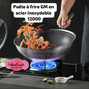 Poêle Anti Adhésif