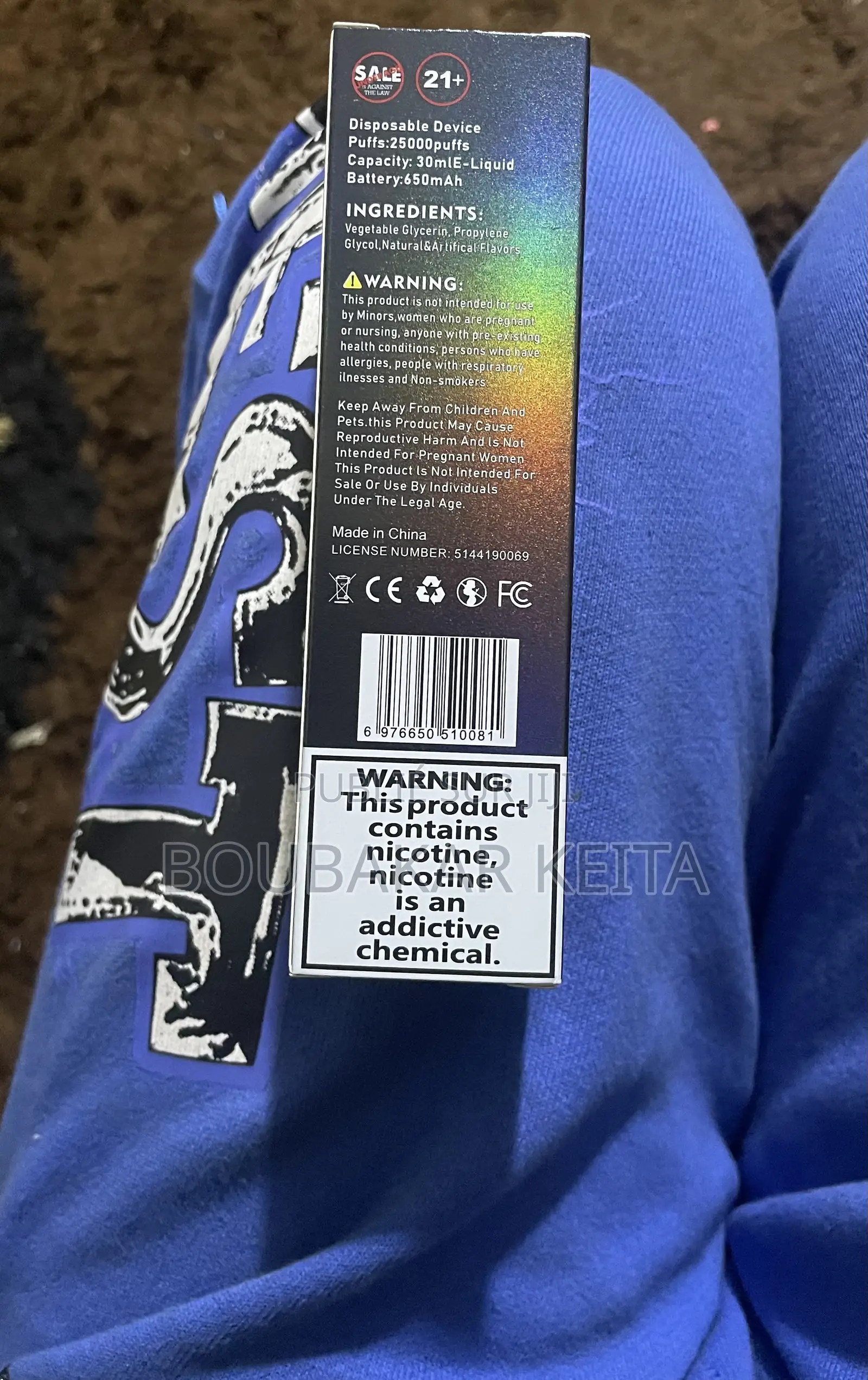 25000 Coups Disponibles