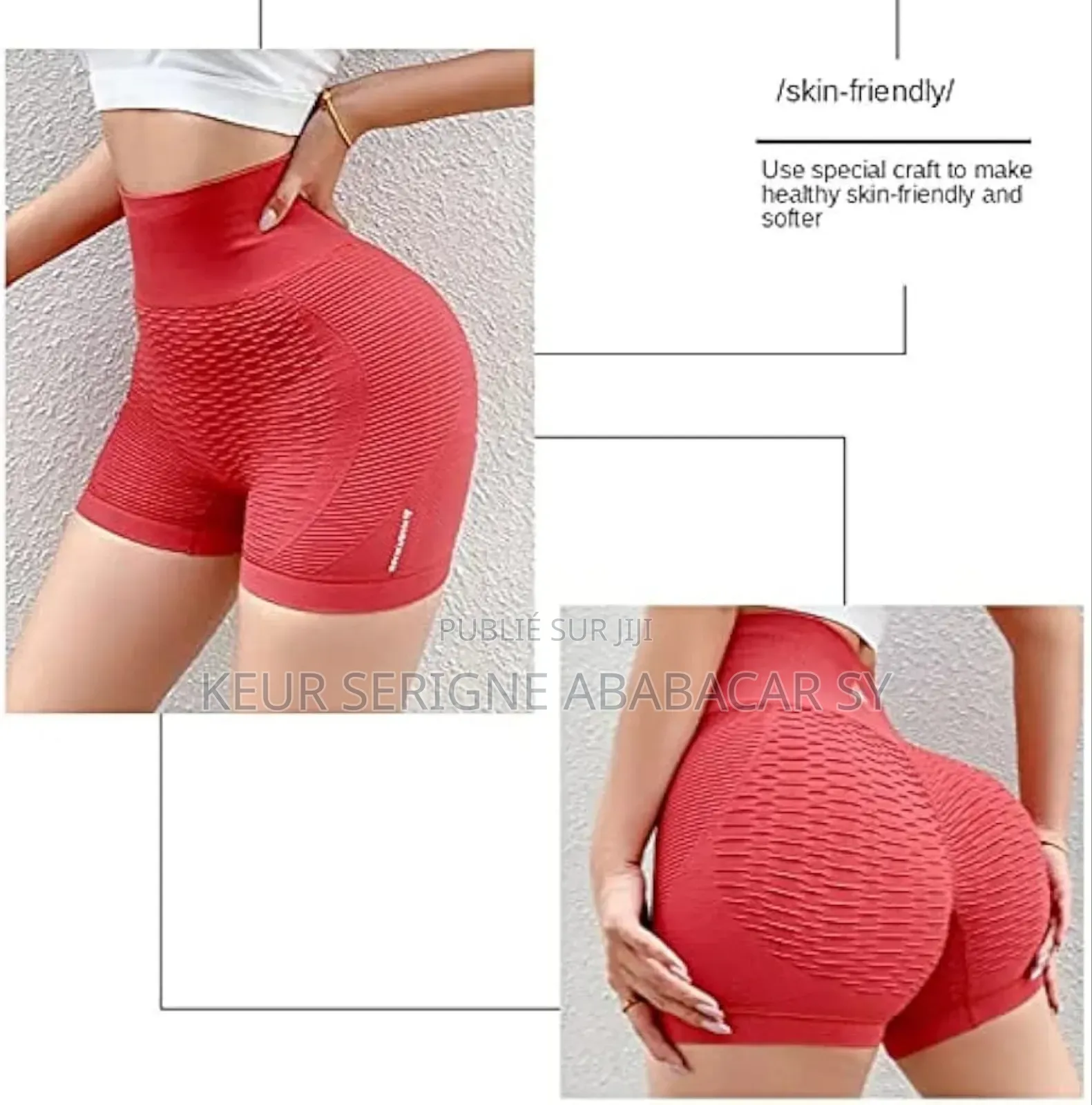 Cuissard Sexy Avec Nœud Derrière