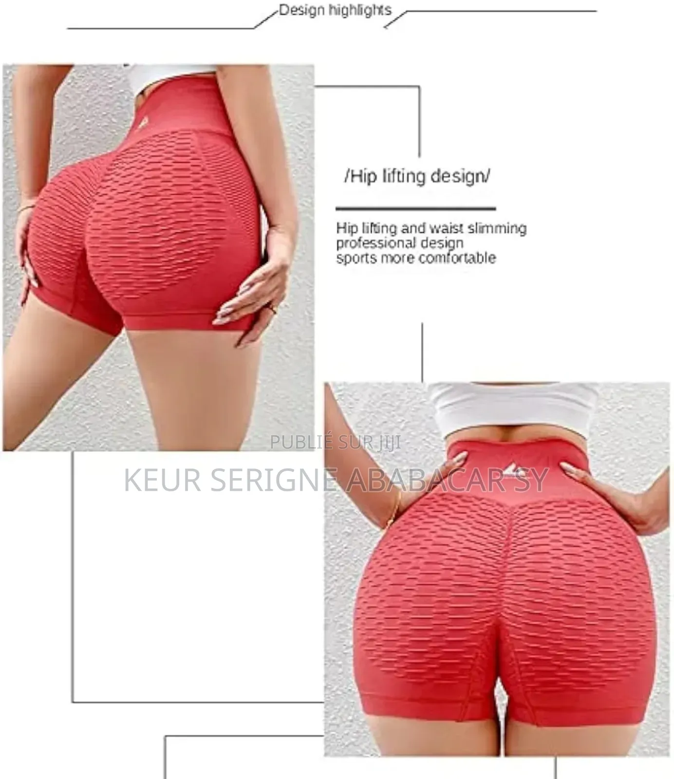 Cuissard Sexy Avec Nœud Derrière