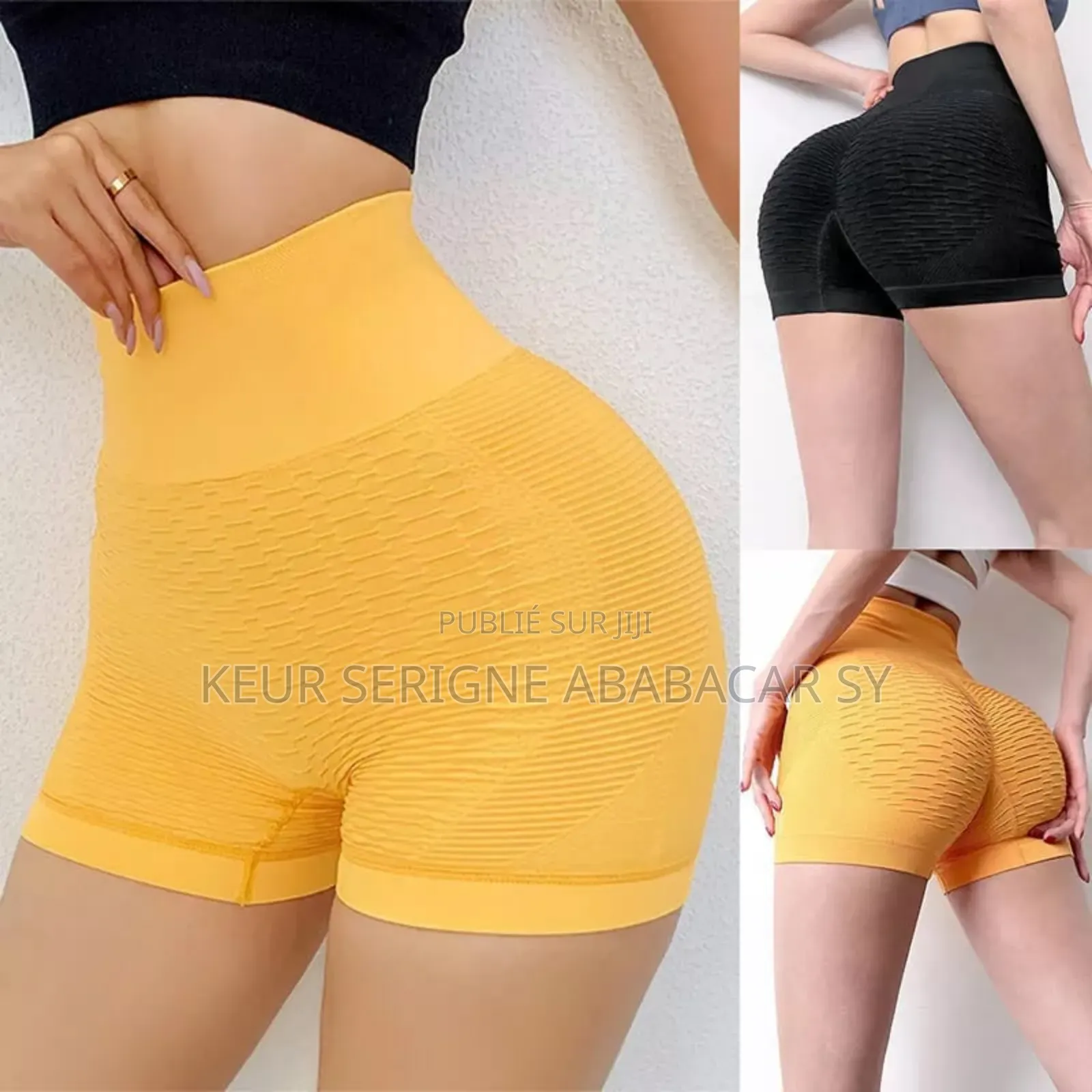 Cuissard Sexy Avec Nœud Derrière