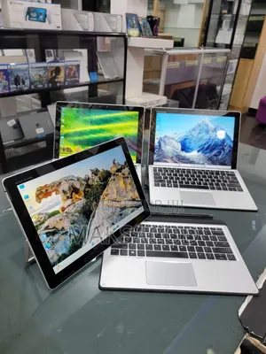 Ordinateur Portable HP Elite X2 1012 G2 8GB Intel Core I5 SSD 256GB