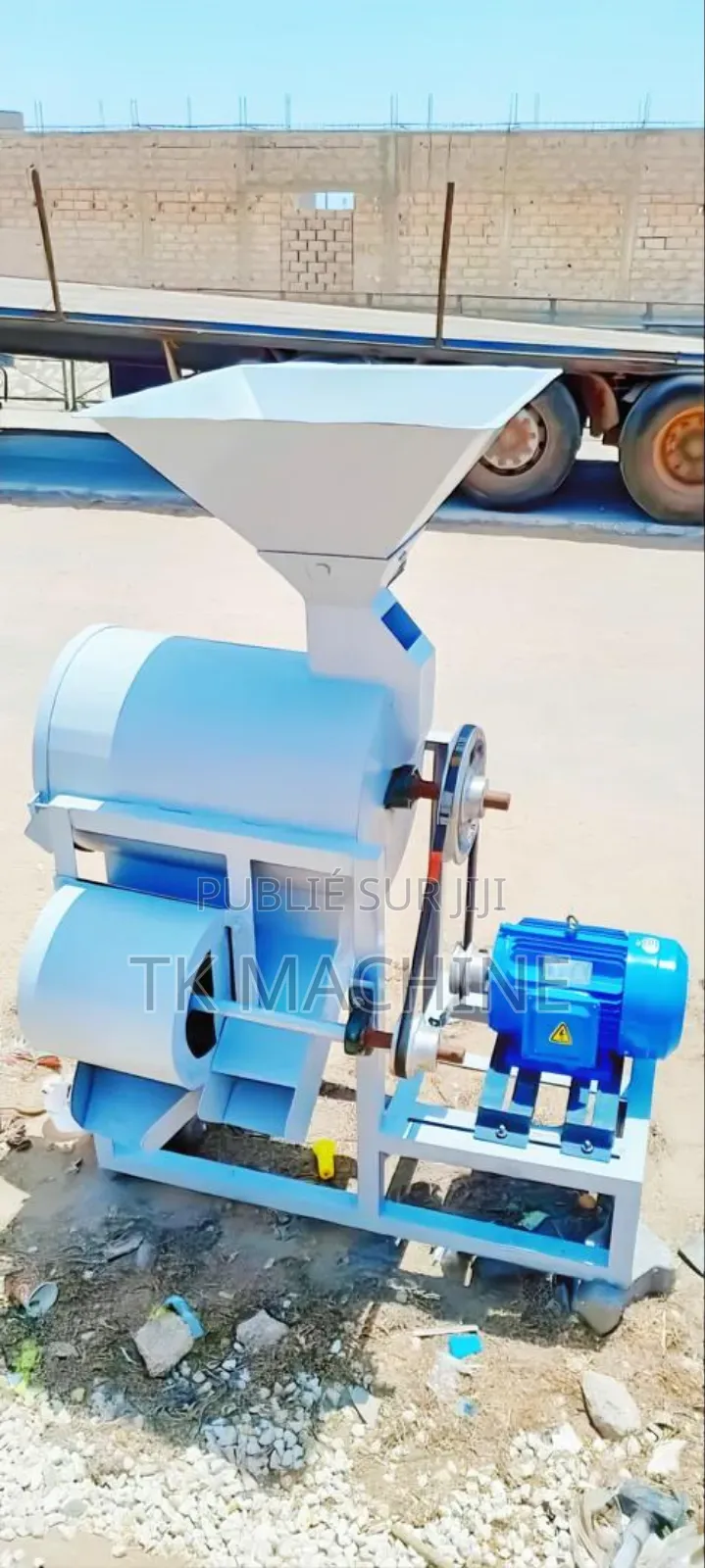 Machine a Céréales