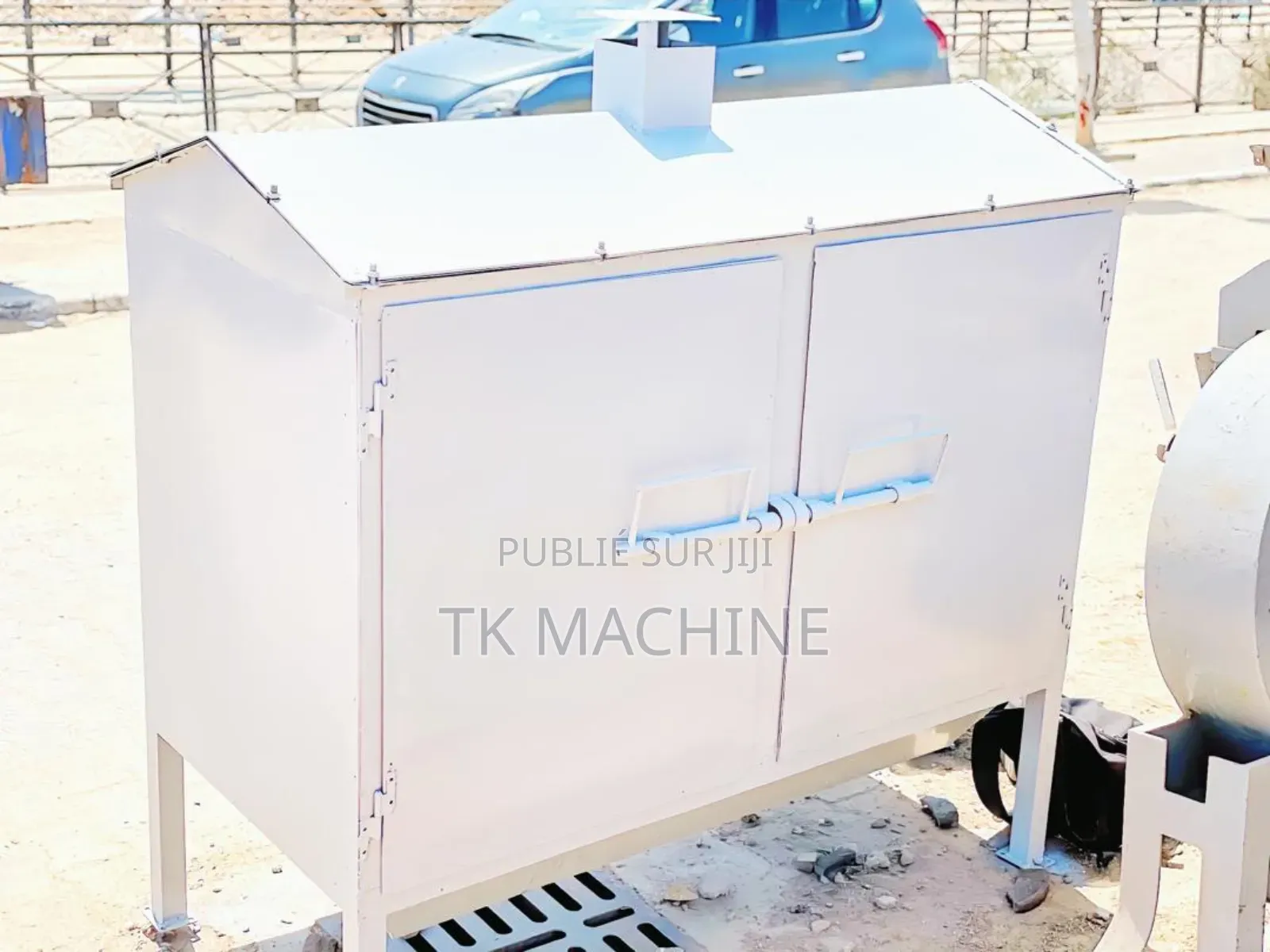 Machine a Céréales