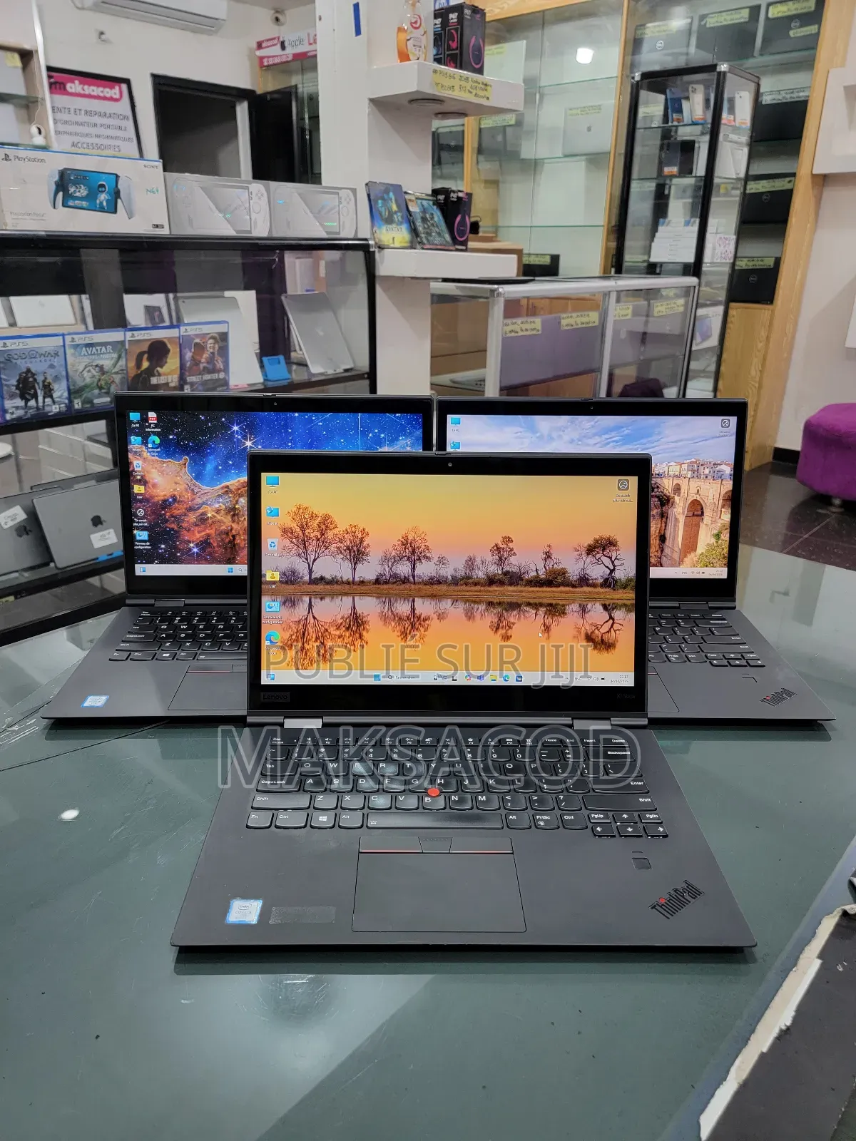 Lenovo ThinkPad X1 Tablet (3rd Gen) 8GB Intel Core I5 SSD 256GB