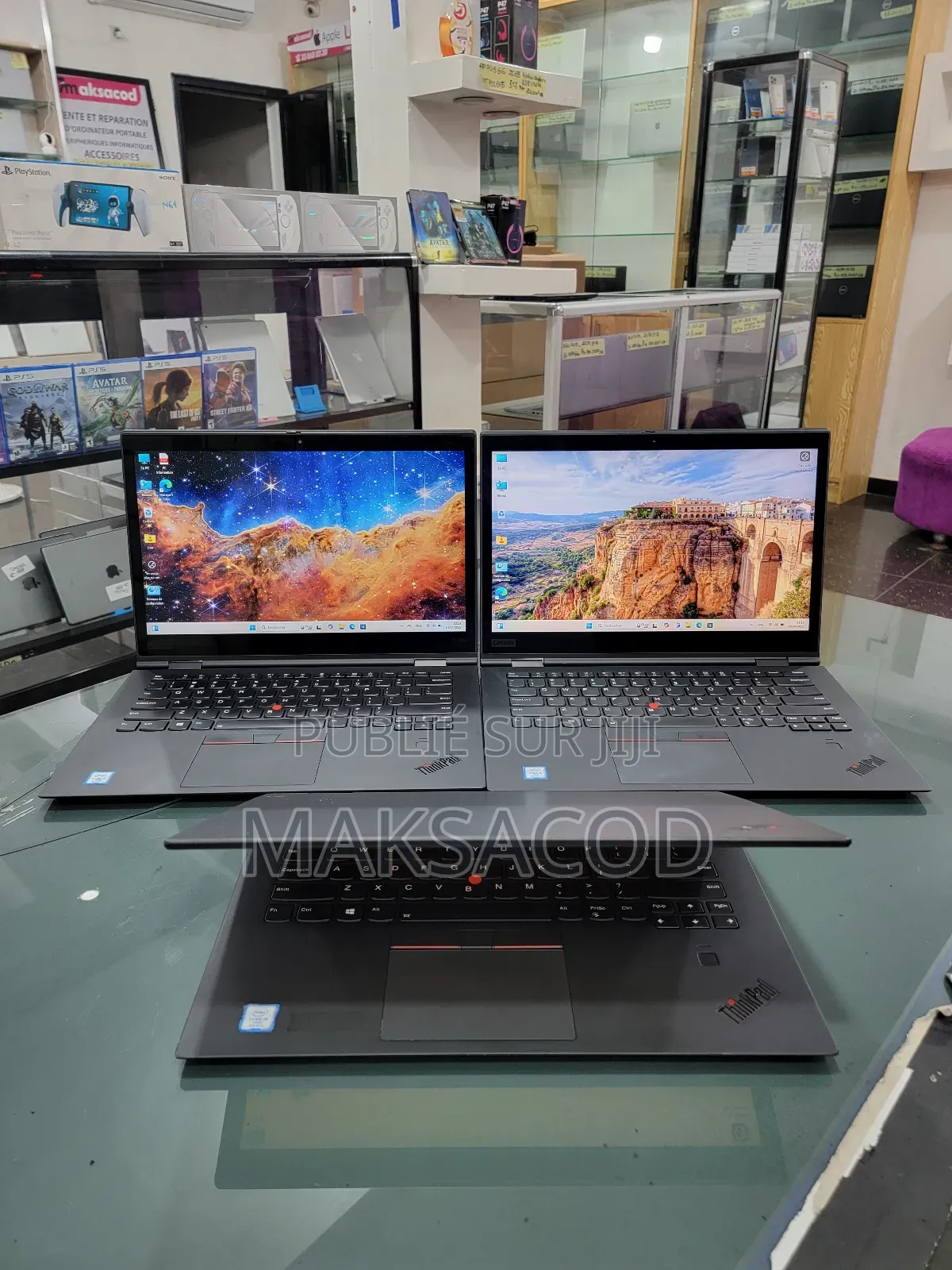 Lenovo ThinkPad X1 Tablet (3rd Gen) 8GB Intel Core I5 SSD 256GB