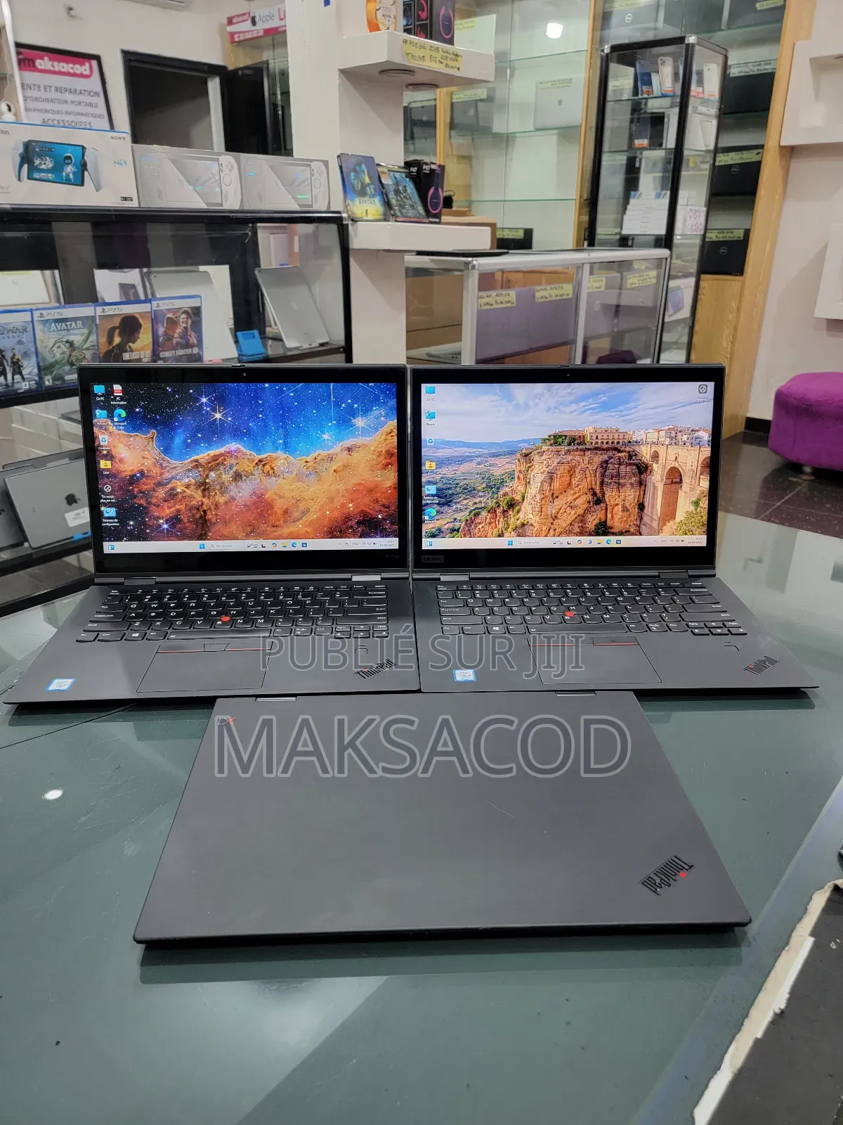 Lenovo ThinkPad X1 Tablet (3rd Gen) 8GB Intel Core I5 SSD 256GB