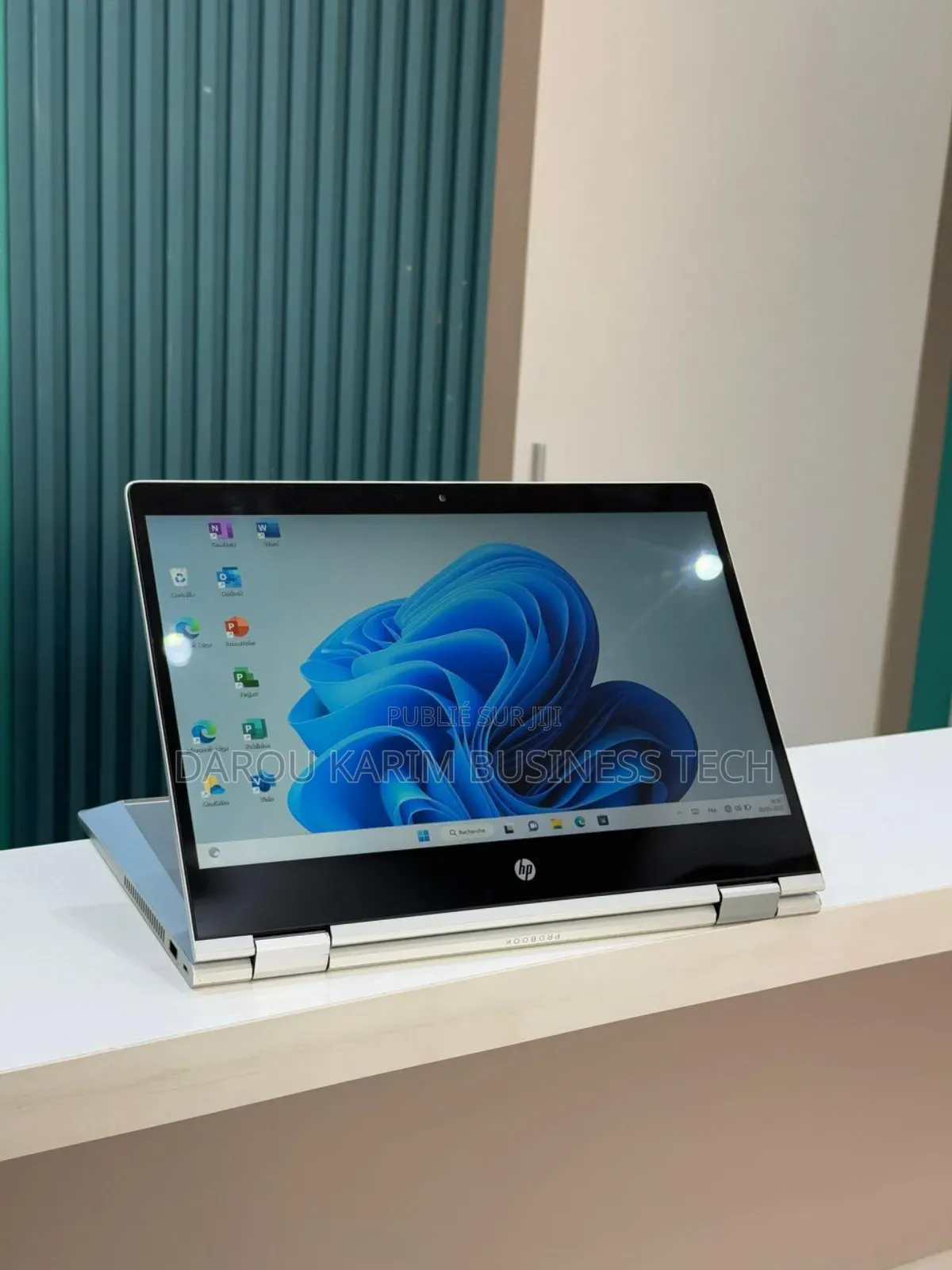 Ordinateur Portable HP Autre 8GB AMD Ryzen 3 SSD 256GB