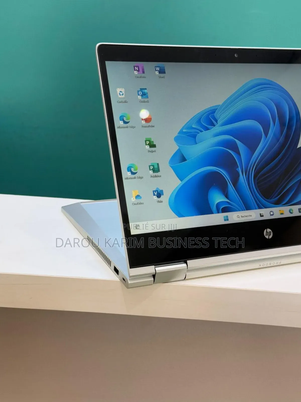 Ordinateur Portable HP Autre 8GB AMD Ryzen 3 SSD 256GB