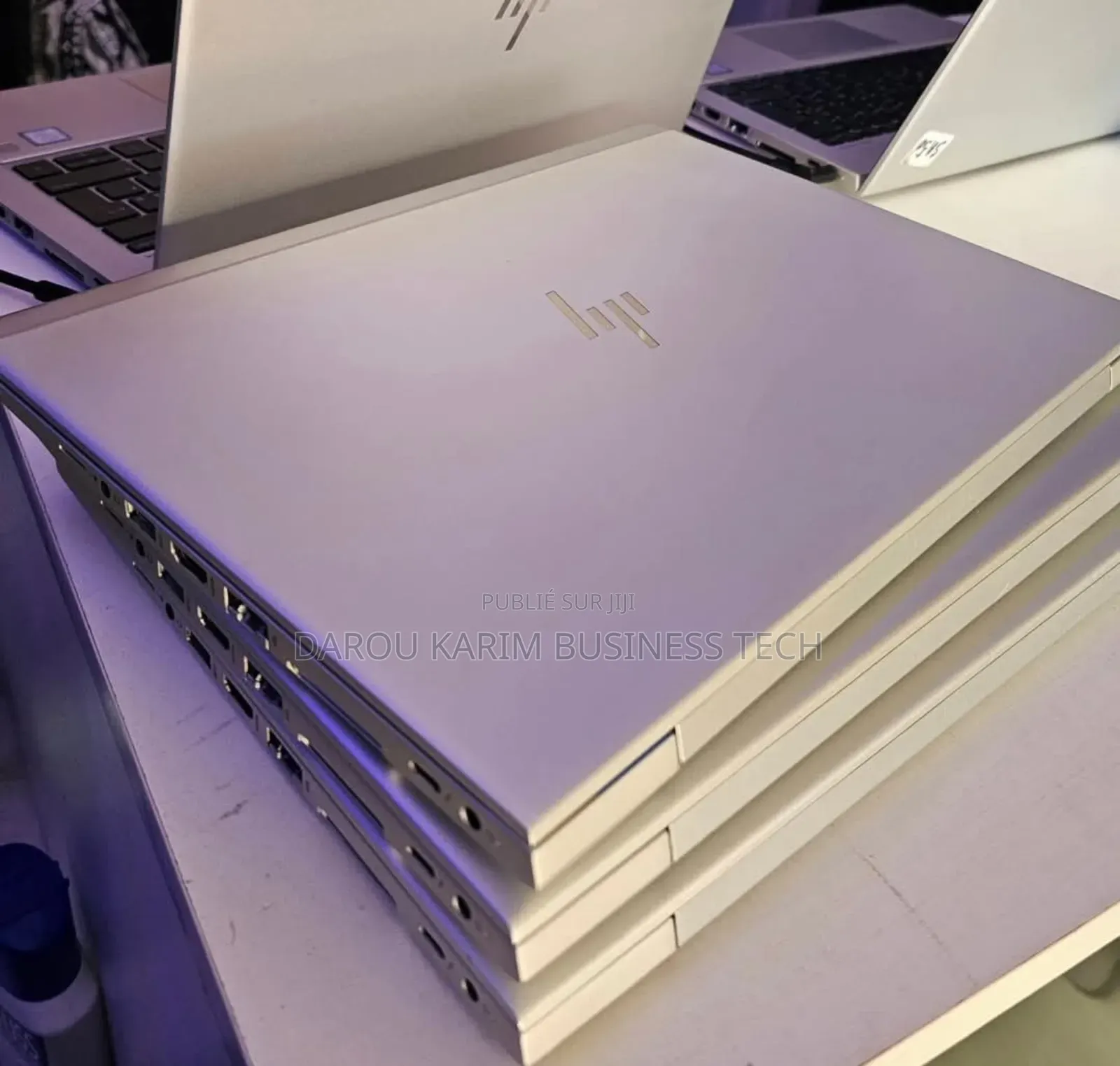 New HP EliteBook 830 G5 8GB Intel Core I5 SSD 256GB